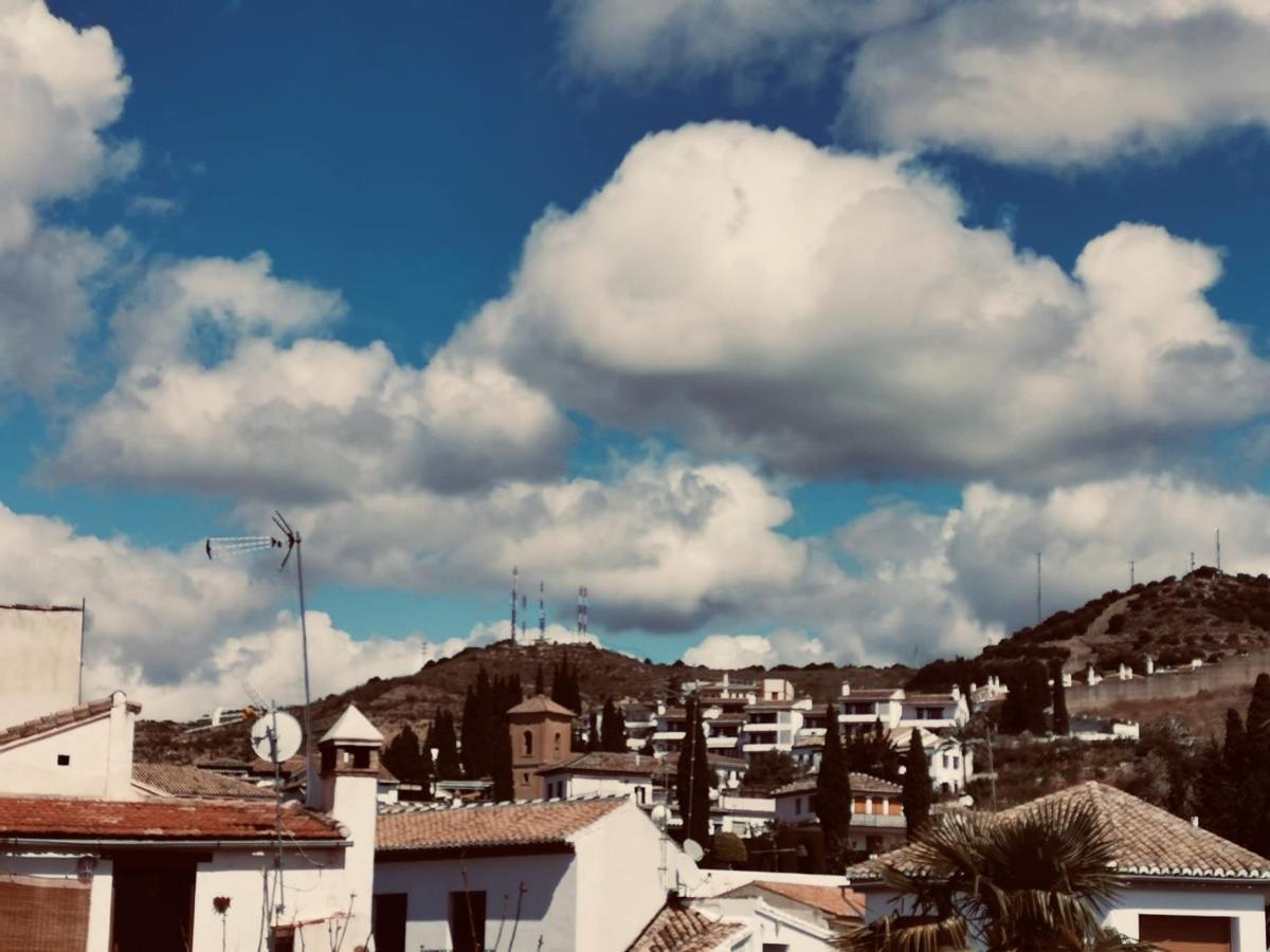 La Morada Sur Appartamento Granada Esterno foto