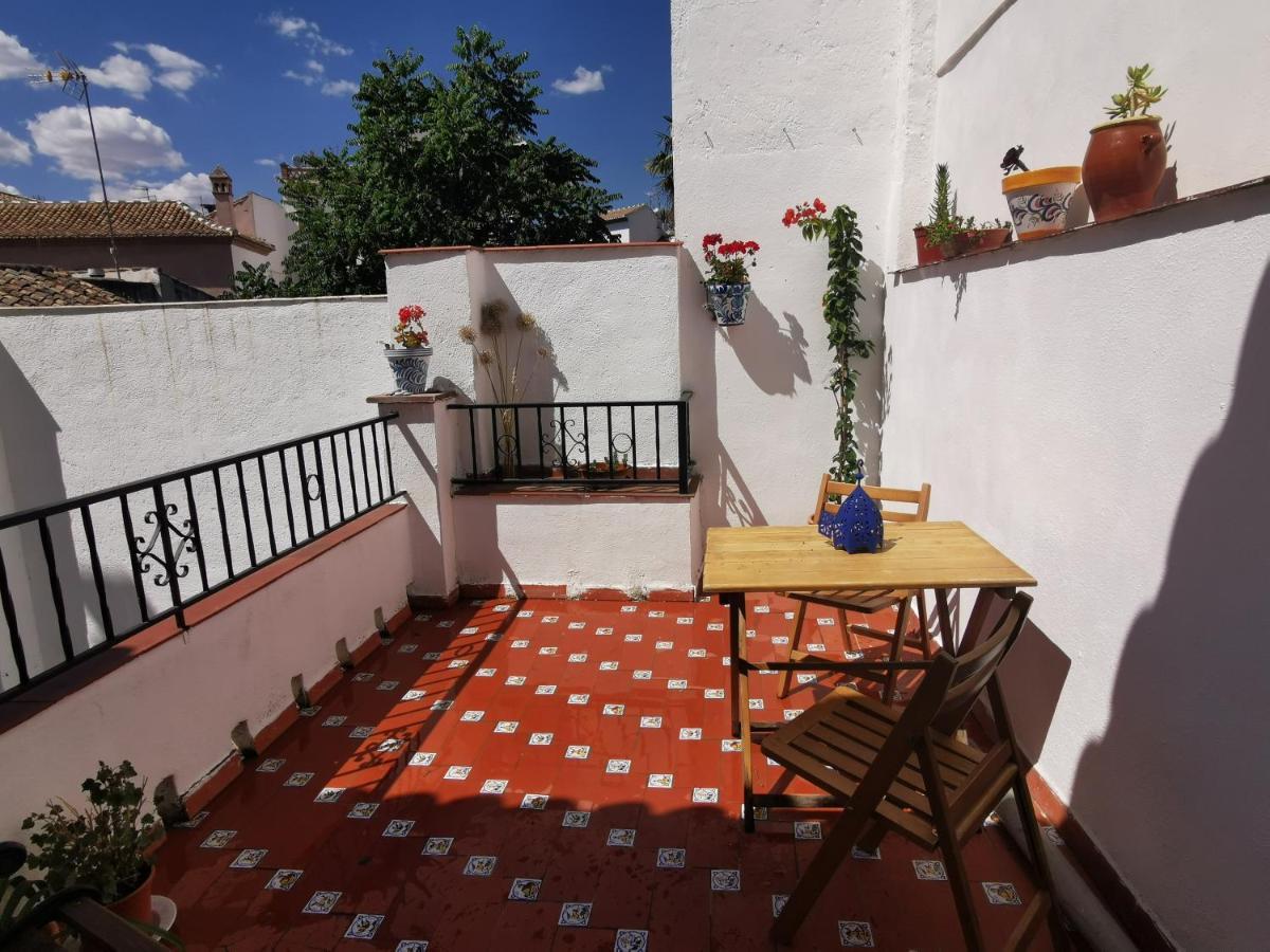 La Morada Sur Appartamento Granada Esterno foto