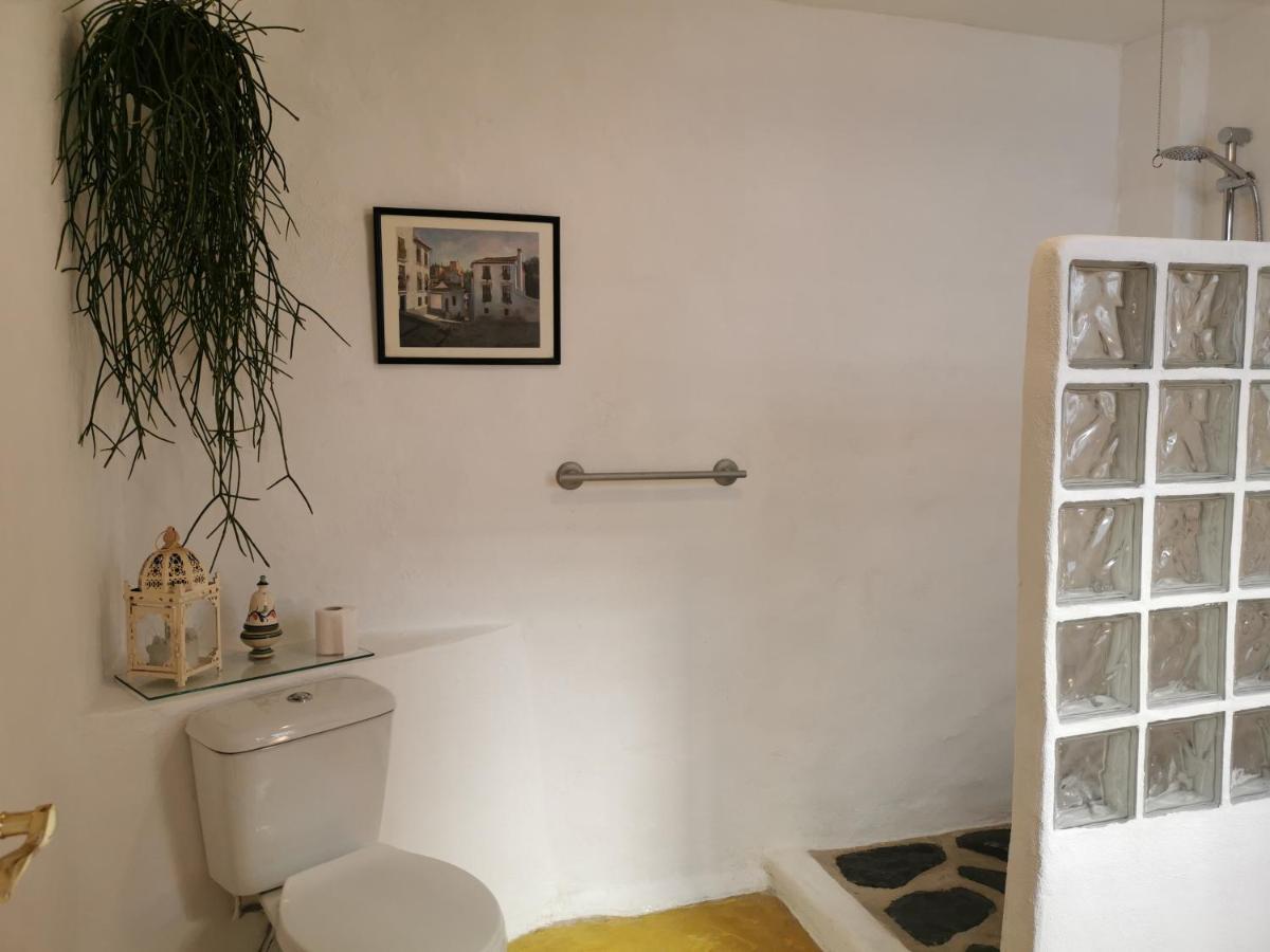 La Morada Sur Appartamento Granada Esterno foto
