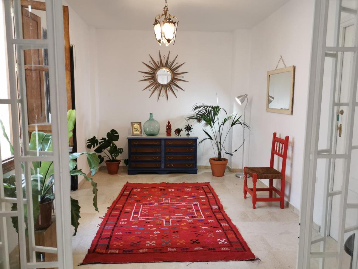 La Morada Sur Appartamento Granada Esterno foto