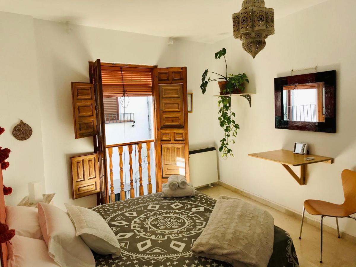 La Morada Sur Appartamento Granada Esterno foto