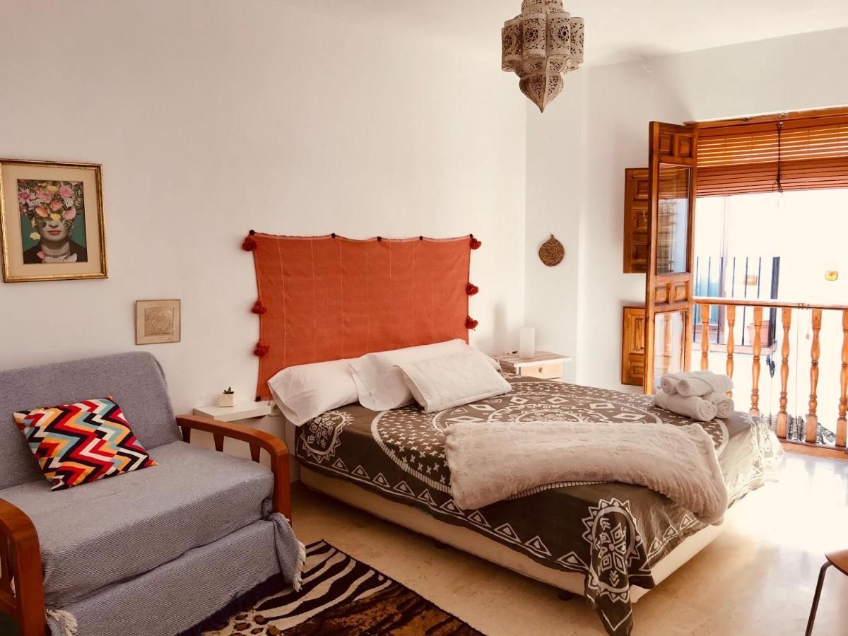 La Morada Sur Appartamento Granada Esterno foto