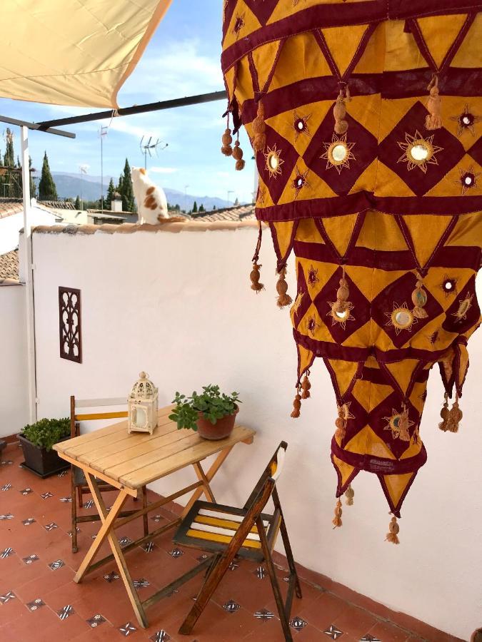 La Morada Sur Appartamento Granada Esterno foto