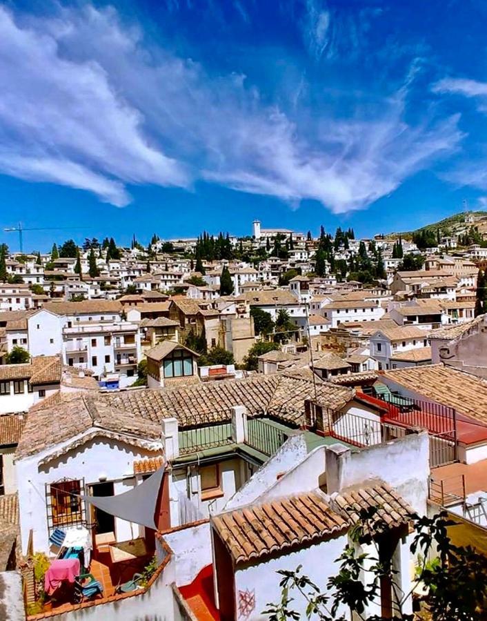 La Morada Sur Appartamento Granada Esterno foto